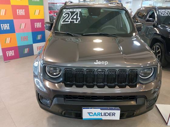 JEEP RENEGADE 1.3 T270 TURBO FLEX AT6